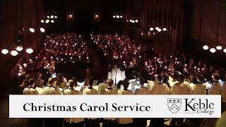 Christmas Carol Service 2023 [upl. by Jarl820]