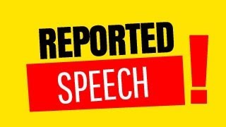 Reported Speech Calss 7 English Grammar [upl. by Jak564]