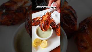 Air Fryer Tandoori Chicken Recipe😋 shorts trendingshorts airfryer philips airfryerrecipes [upl. by Rafaelof]