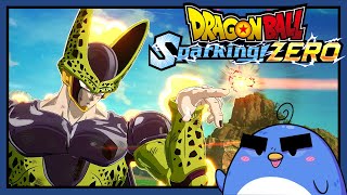 CHECK OUT MY PERFECT FORM ITS PERFECT EP 2 DRAGON BALL Sparking ZERO [upl. by Gass]