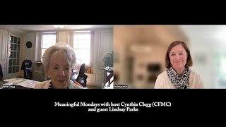 CFMC Meaningful Mondays Episode 20 Lindsay Parke [upl. by Martinelli755]