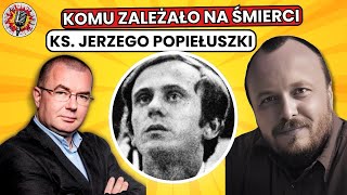 Ruchy KGB przed śmiercią kapłana Dziennikarz Piotr Litka o swoim śledztwie w rozmowie DOBITNIE [upl. by Reynolds]