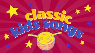 Top Classic Kids Dance Songs 🎶 Best Kids Songs [upl. by Koehler]