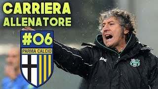 IL PORTIERE INNAMORATO 06 FIFA 18 Carriera Allenatore PARMA [upl. by Nnayt916]