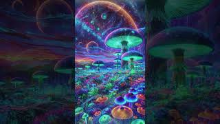 Surreal Alien Landscapes 🍄  Chillstep Music for Focus amp Relaxation 🎶 Chillstep StudyMusic [upl. by Neelon]