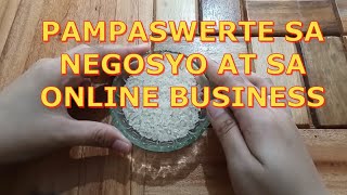 PAMPASWERTE SA NEGOSYO AT SA ONLINE BUSINESS pampaswertetips pampaswertesanegosyo [upl. by Ecnerwaled]