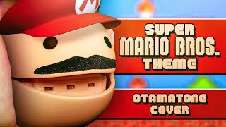 Super Mario Bros Theme  Otamatone Cover [upl. by Desai883]