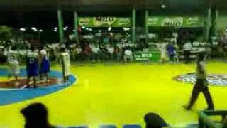 ATENEO VS AGRO GAME 3 FINALS [upl. by Notlew]