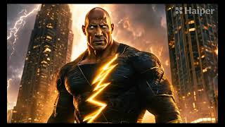 Black Adam Vs Superman  Dawn of Justice 2  2nd Trailer 2025  AI Concept [upl. by Tevlev]