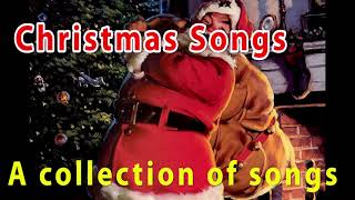 Canciones De Navidad en Ingles Merry Christmas  Colección Canciones De Navidad Para Niños [upl. by Alegnad]