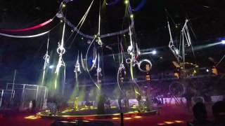 Opening 2017 Carden International Circus [upl. by Attinahs]