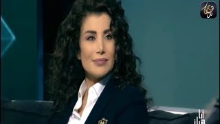 Joumana Haddad  Interview with Neshan on Al Jadeed TV [upl. by Rycca]