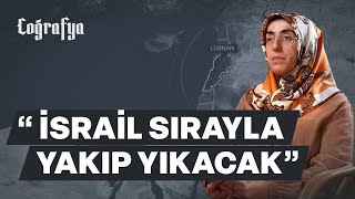 Lübnanı da yakıp yıkacak İsrail nasıl mı durdurulur COĞRAFYA [upl. by Jobie]