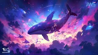 DEEP SLEEP 12 HOURS Whale Sounds Delta Waves Ambient Music  Relaxation  Stress Relief  3 [upl. by Eirojam]