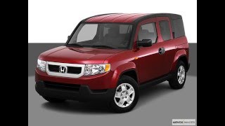 New Honda Element [upl. by Jaclyn]