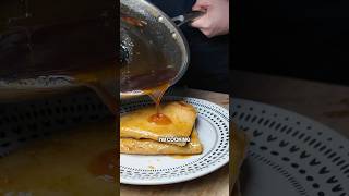 French Food and Atrocities  Crepes Suzette [upl. by Eenehs644]