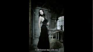 Tristania Ashes quotCurequot 1080p HD Lyrics [upl. by Eisseb521]