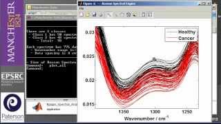 Raman  Fourier Transform Infrared FTIR  Mass spectroscopy data analysis amp chemometrics [upl. by Akeihsat]