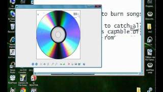 how to burn cdr and cdrw [upl. by Damle]