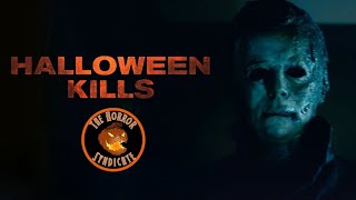 Halloween Kills  Horror Movie Massacre [upl. by Lukin]