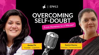 Overcoming SelfDoubt  Women Entrepreneurs [upl. by Jennica481]