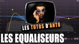 Tutoriel MAO  Les equaliseurs Extrait [upl. by Eduam]