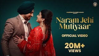 New Punjabi Song 2024  Naram Jehi Mutiyaar  Deep Bajwa ft Mahi Sharma  Latest Punjabi Song 2024 [upl. by Meluhs]