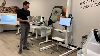 Meet Tymo    our versatile and portable solution for rehabilitation and therapy [upl. by Naesar]