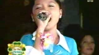 12 Charice Pempengco  I Will Always Love You reupload [upl. by Dexter]