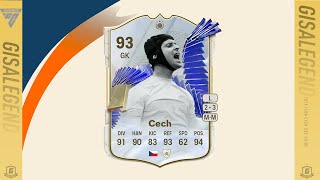 FC 24 TOTY Icon Petr Cech SBC Guide – 93 Rated 450k Spend amp 100k Worth of Packs  Worth It [upl. by Rosenblatt]