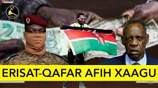 ERISATnews qafar AFIH XAAGU [upl. by Yadsendew]