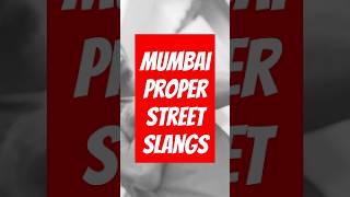 Mumbai rappers Street slangs meaning  shorts dhhmcstan emiwaybantai divine [upl. by Nyladgam]