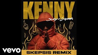 Slay Sigma  Kenny Skepsis Remix  Official Audio [upl. by Enirolf]