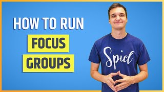 How To Run A Successful Focus Group in 5 Easy To Follow Steps [upl. by Idarb]