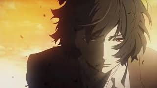 Dazai  Bungou stray dogs AMV DNA [upl. by Ahsytal]