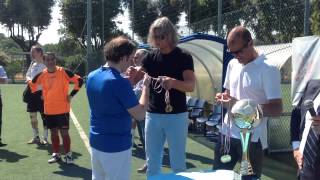 I Trofeo Orazi e Curiazi  Premiazione [upl. by Pascale]