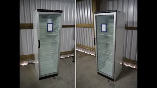 918110 Vestfrost refrigerator [upl. by Amiaj]