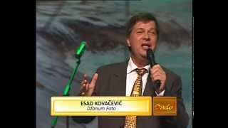 ESAD KOVAČEVIĆ  Džanum Fato  SEVDAH FEST BIHAĆ 2014 [upl. by Divadleahcim]