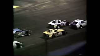 1998 WISSOTA 100 at Cedar Lake Speedway Part 1 by Dan Nienaber [upl. by Eirovi]