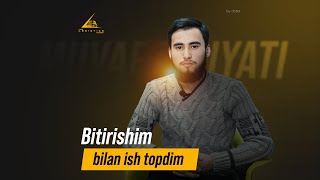 Bitirishim bilanoq ish topdim [upl. by Devinna420]