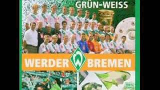 Werder Bremen Song  Heinz Eckner amp die Werder Mannschaft  In Bremen da lässt sichs [upl. by Gamin265]