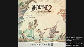 Anodyne 2 OST  07 Center Sanctuary Official Upload [upl. by Eleanor131]