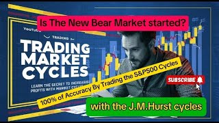 100 success rate on the SampP500 trading Hurst cycles aug 5 2024 weekly update [upl. by Killen]