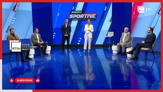 “Rubrika sportive” në RTSH  Emisioni i datës 18 Mars 2024 [upl. by Gnous]