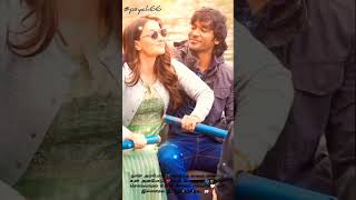 lovefeelsong yarum illa ponnerameDhanushyuvan Naane varuven movie [upl. by Radie]