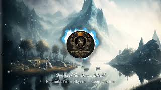 Secunda  Skyrim sleep music [upl. by Barber83]