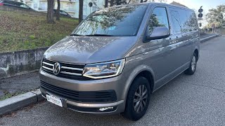 VOLKSWAGEN Multivan 20 TDI 150CV Highline [upl. by Gan]