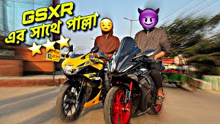 Moto Vlog With GPX Demon And Gsxr  Ride With Xadikul [upl. by Nosrac]