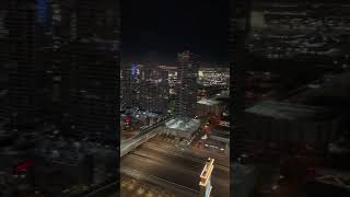 Panoramic suite room tour at vdara in lasvegas [upl. by Eibmab]