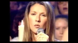 Céline Dion Bee Gees  Immortality TOTP 1998 [upl. by Findley158]